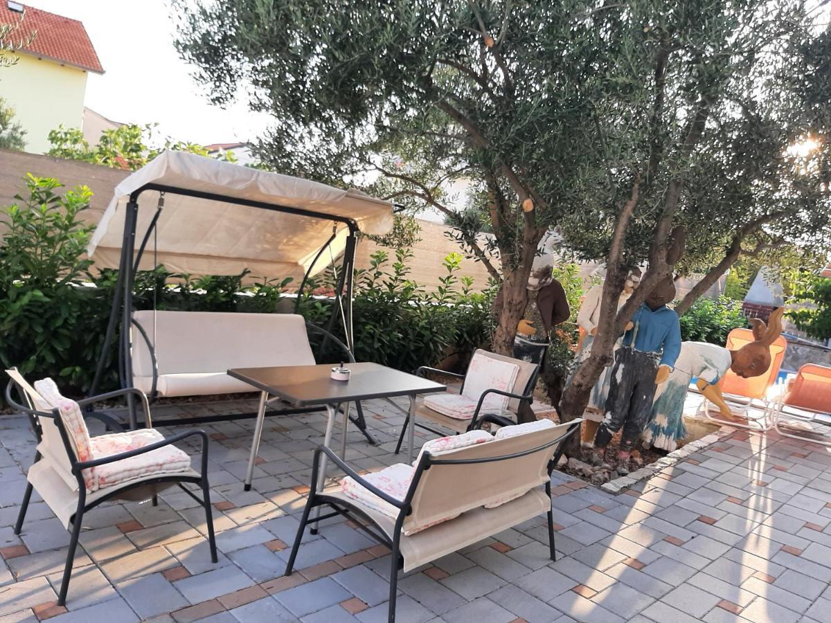 Gaestehaus Mimesis Vodice Buitenkant foto