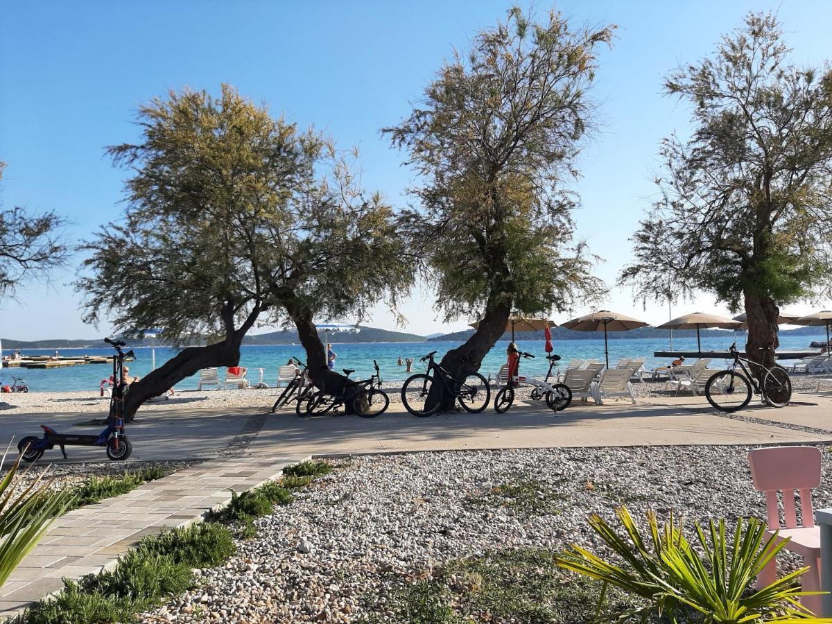 Gaestehaus Mimesis Vodice Buitenkant foto