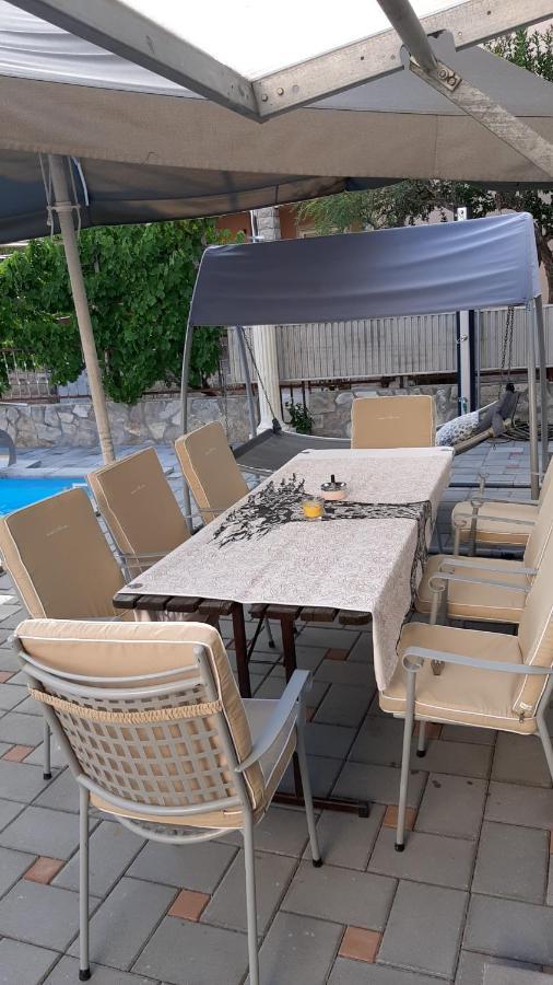 Gaestehaus Mimesis Vodice Buitenkant foto