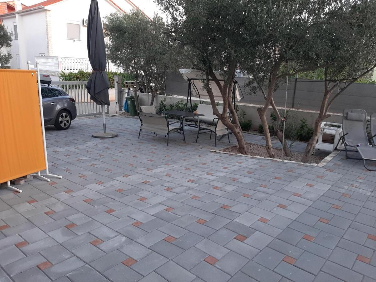 Gaestehaus Mimesis Vodice Buitenkant foto