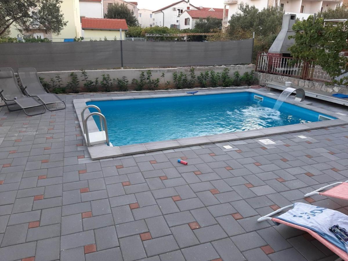 Gaestehaus Mimesis Vodice Buitenkant foto