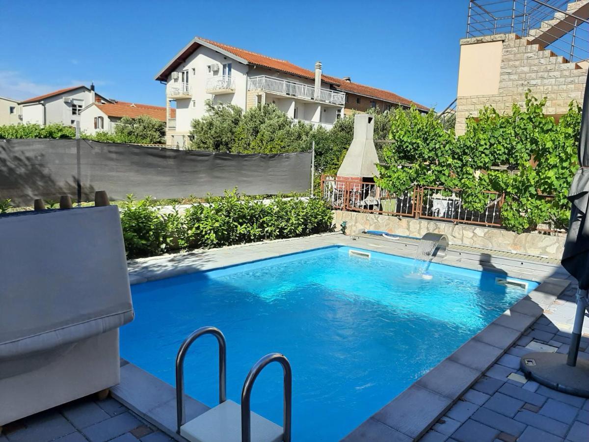Gaestehaus Mimesis Vodice Buitenkant foto