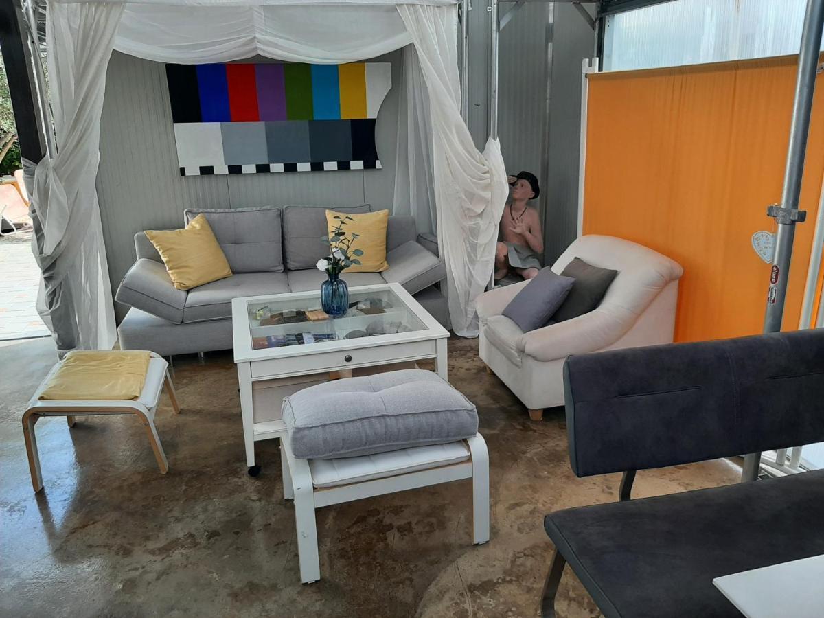 Gaestehaus Mimesis Vodice Buitenkant foto